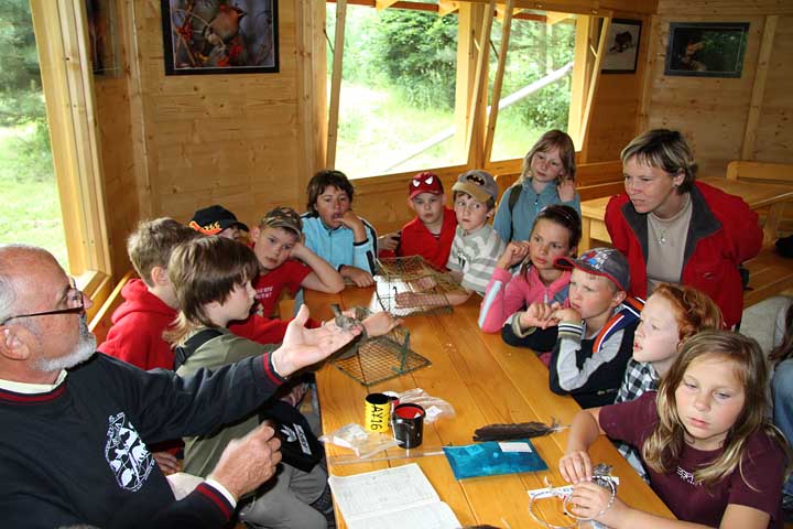 Eco-center Makov